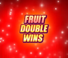 fruit double wins