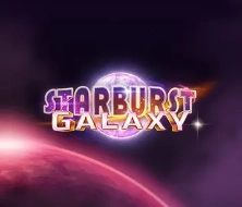 starburst galaxy