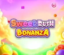sweet rush bonanza